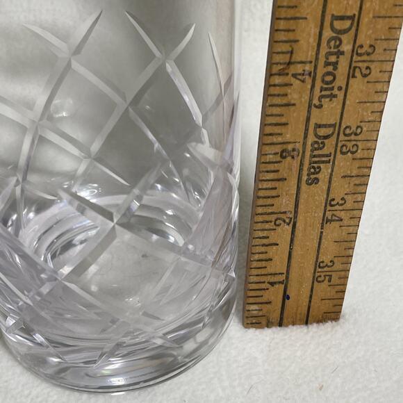 Diamond Cut Mixing Beaker 20-1/2 Oz - Picture 6 of 6